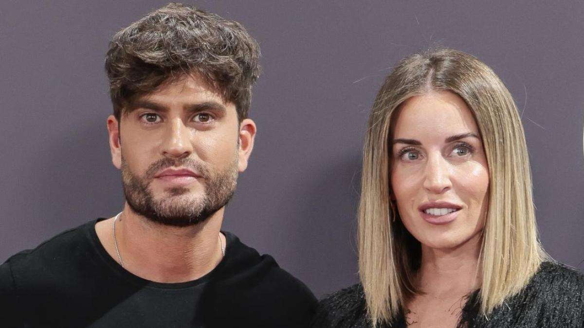 Marta Castro y Rodri Fuertes dan un importante paso en su relación