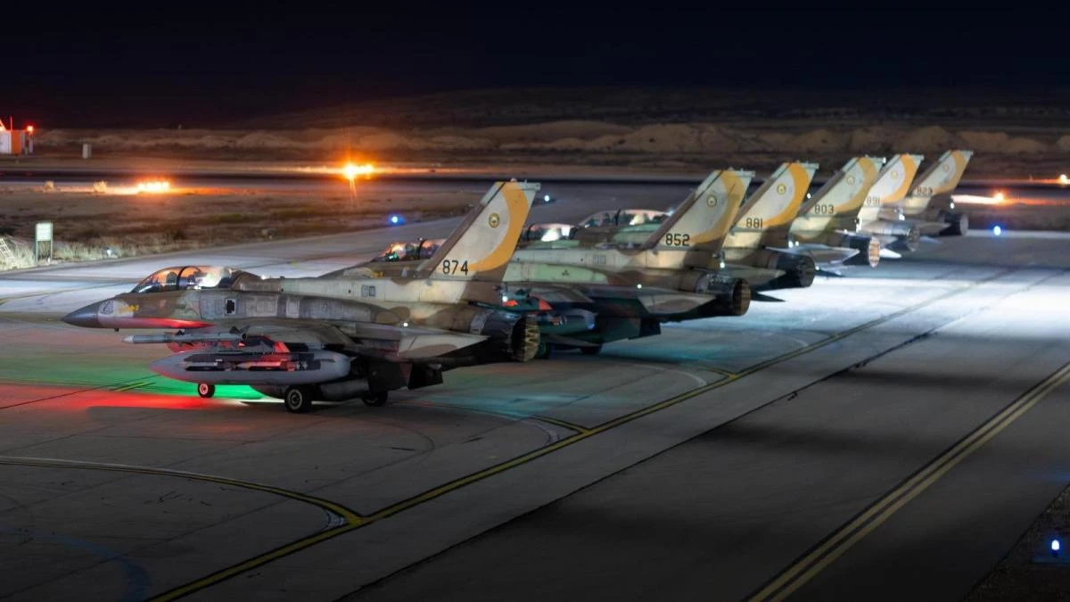 El Ejército israelí lanza un ataque contra el alto mando de los hutíes en Saná