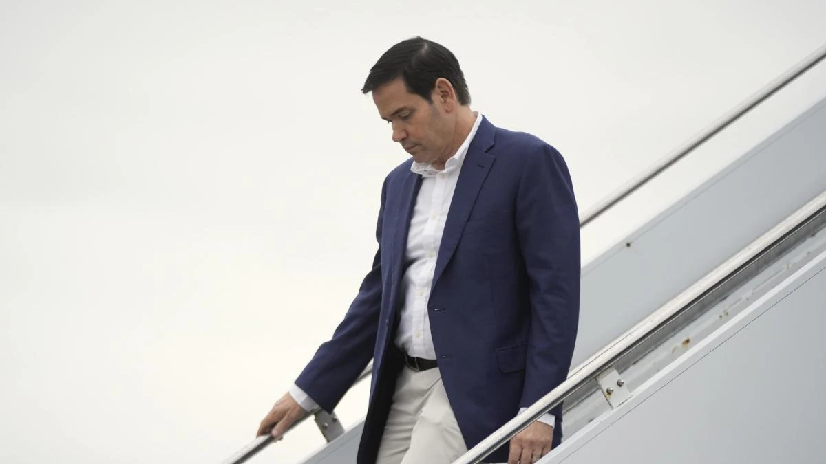EE.UU. se desmarca del ataque de Israel e insta a Irán a no atacar “intereses” americanos