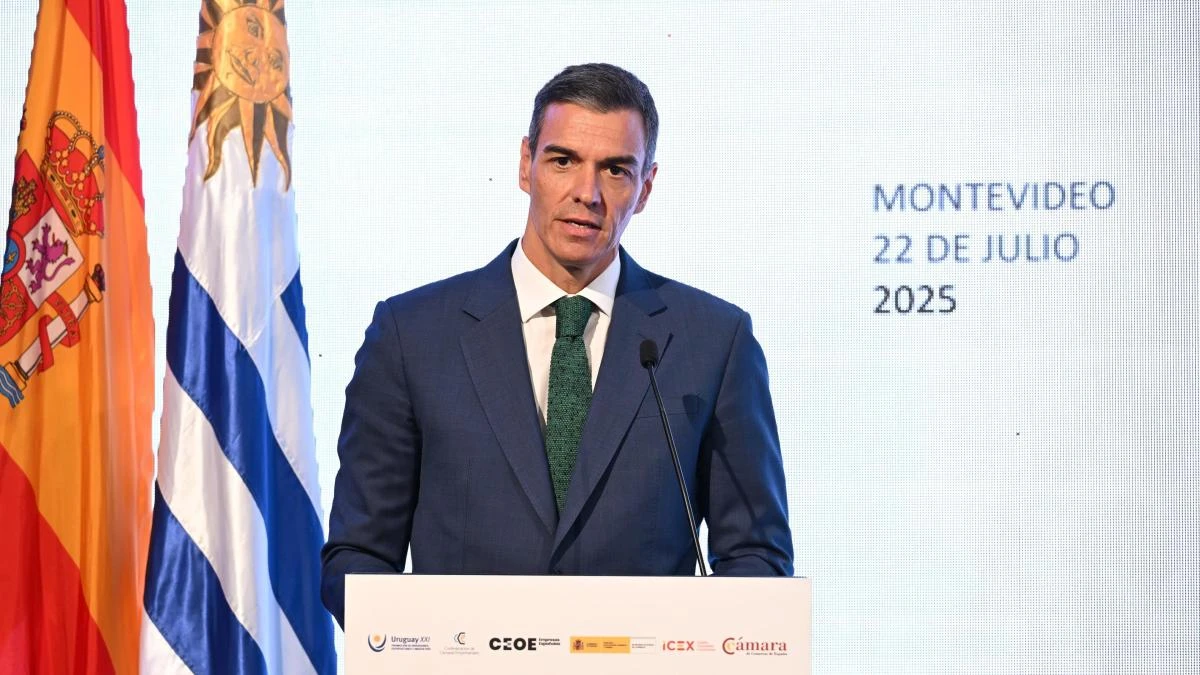 Sánchez minimiza la última derrota en el Congreso: “Si de siete leyes hemos aprobado seis, ni tan mal”