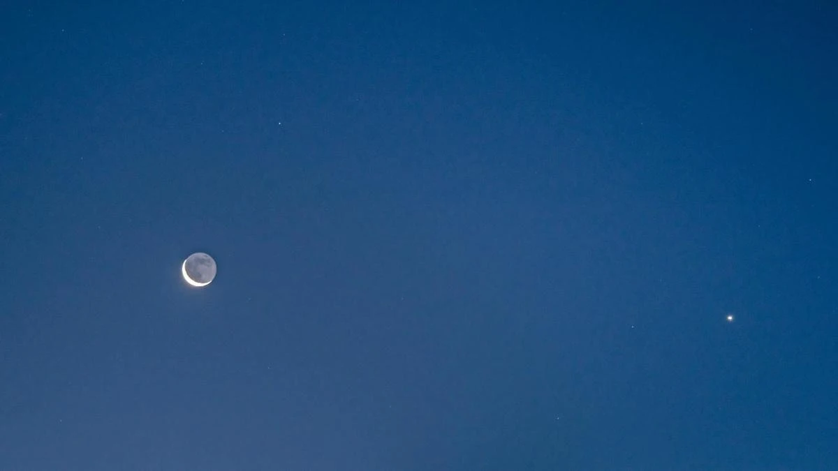 Elnath toma protagonismo en el cielo