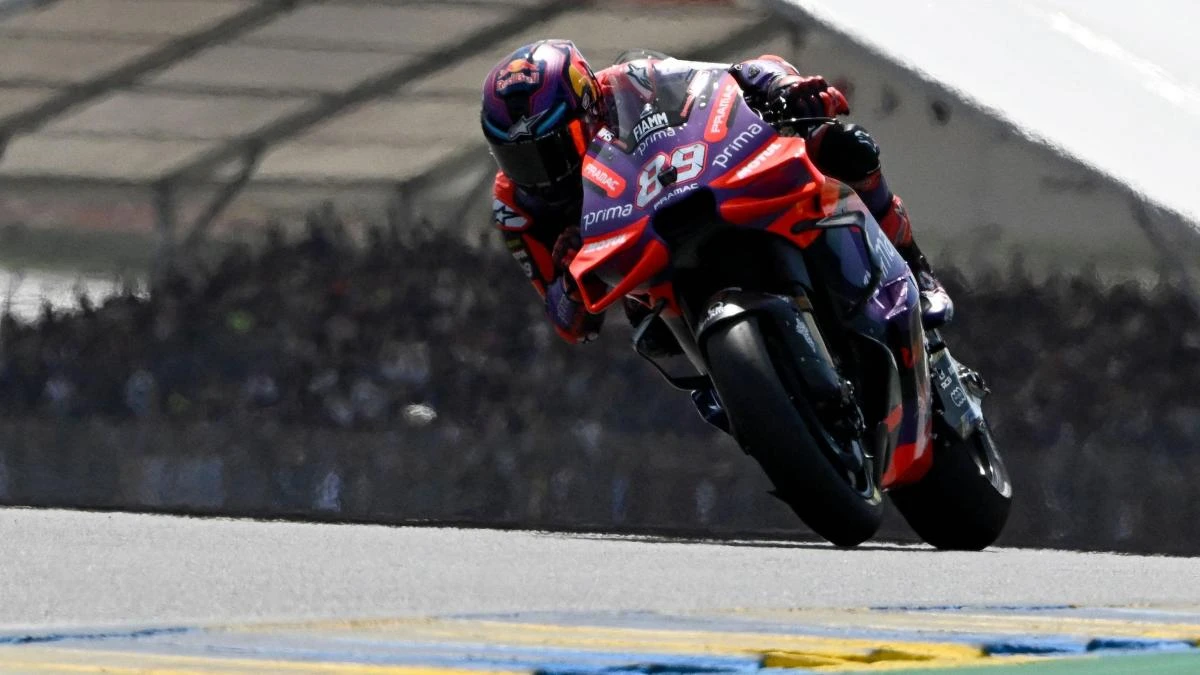 Jorge Martín se lleva la Sprint de Le Mans y se dispara en el Mundial; Márquez, 2.º