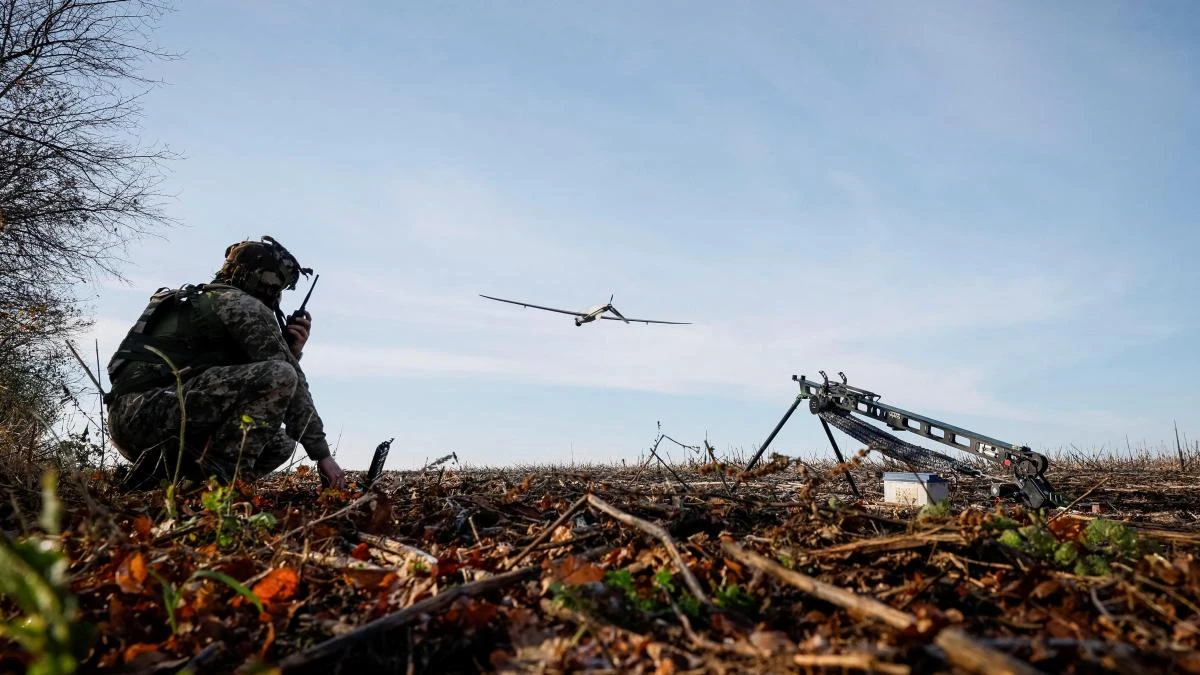 La UE denuncia el asesinato de dos periodistas ucranianos por un dron ruso