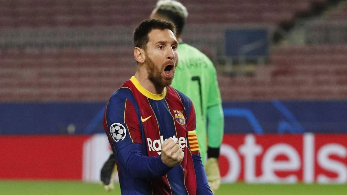 El City ofrecería 500 millones a Messi