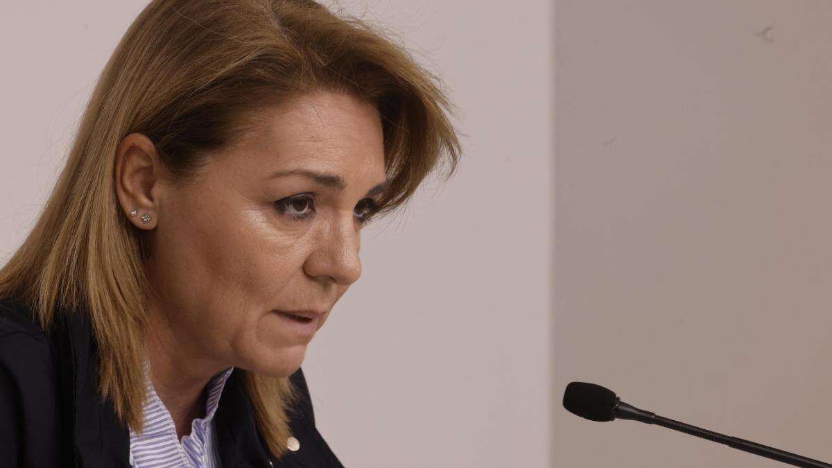 Susana Camarero emerge como figura clave en la 'reconstrucción' del Consell de Carlos Mazón