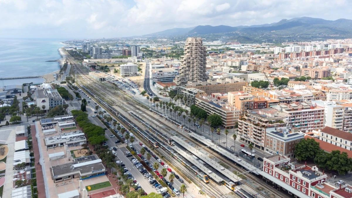 Yolanda Díaz anuncia que Mataró será capital de la economía social en el 2026