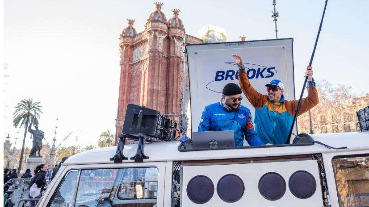 Los festivales de música inspiran a las nuevas campañas de la Zurich Marató y la eDreams Mitja Marató Barcelona by Brooks