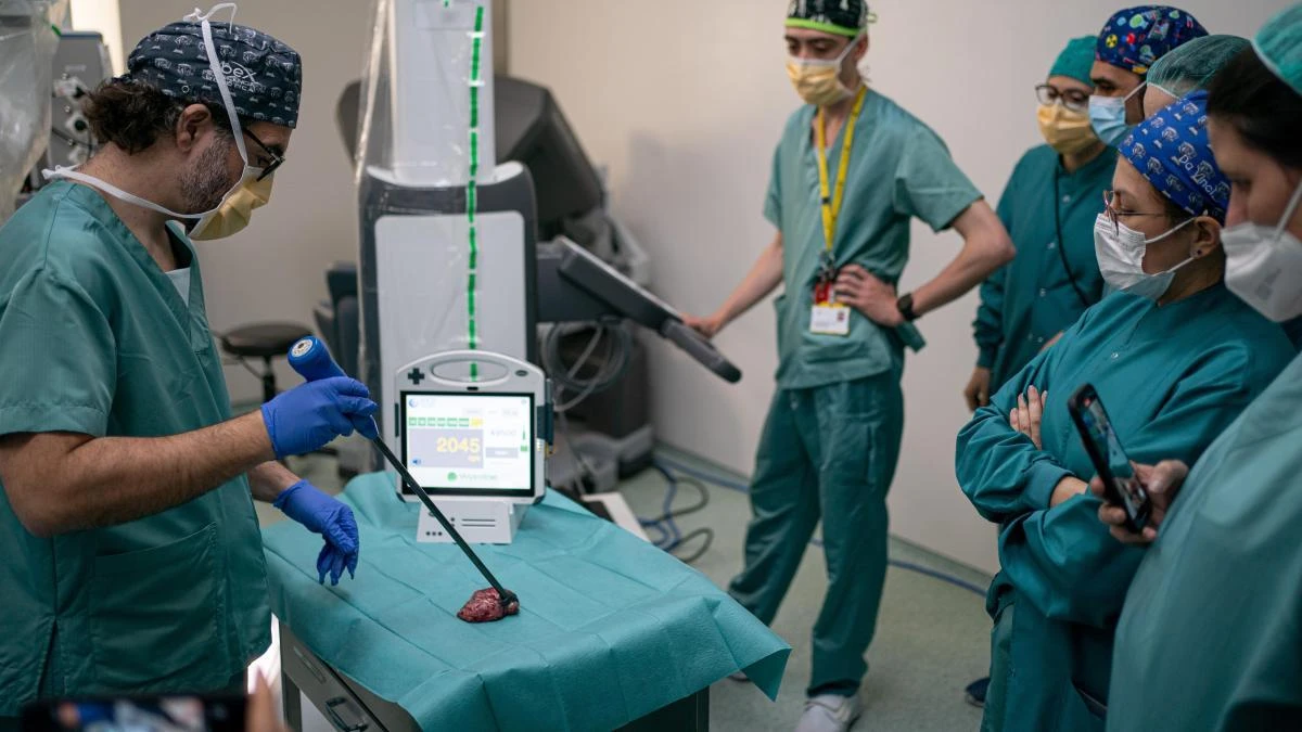 Los especialistas ven al SNS preparado para implantar ya el cribado del cáncer de pulmón