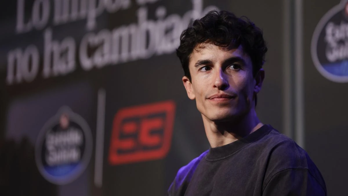 Marc Márquez: “Me da igual que el título sea para mí o para mi hermano Àlex”
