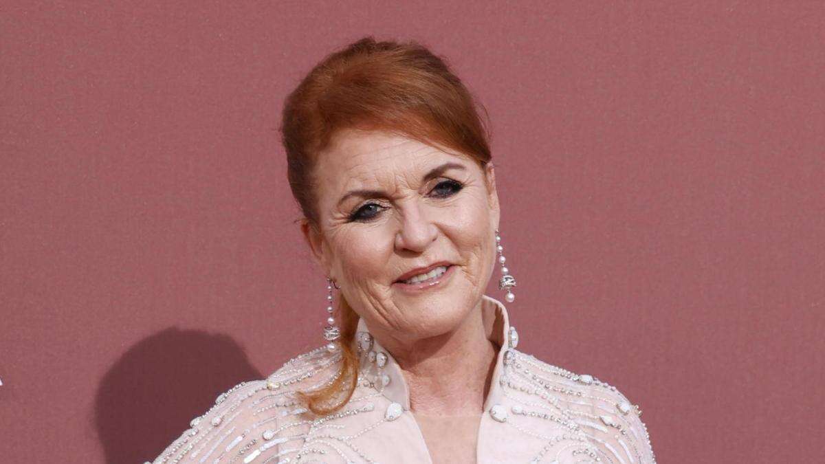 Sarah Ferguson se sincera sobre su rol como abuela: “Puedes volver a jugar”