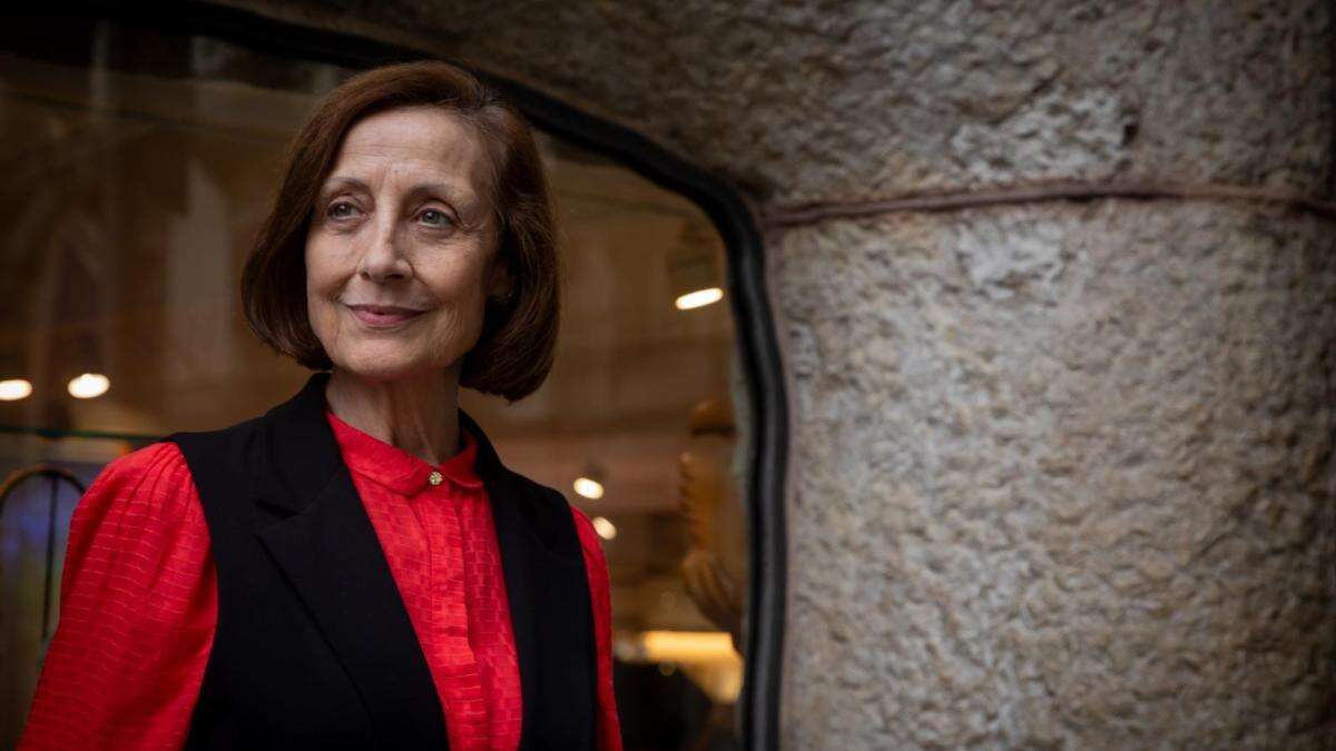 Carme Elias: “A veces pienso que mi alzheimer progresa muy rápido”