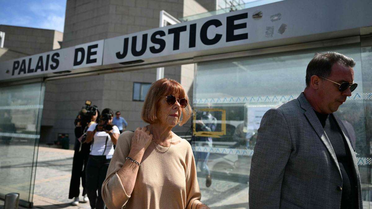 Las frases del juicio del caso Pelicot: “Nunca he considerado a mi mujer como un objeto”