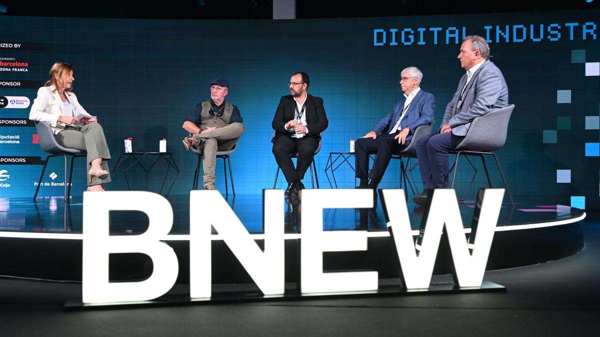 BNEW Digital Industry destaca las innovaciones y tendencias de la digitalización industrial