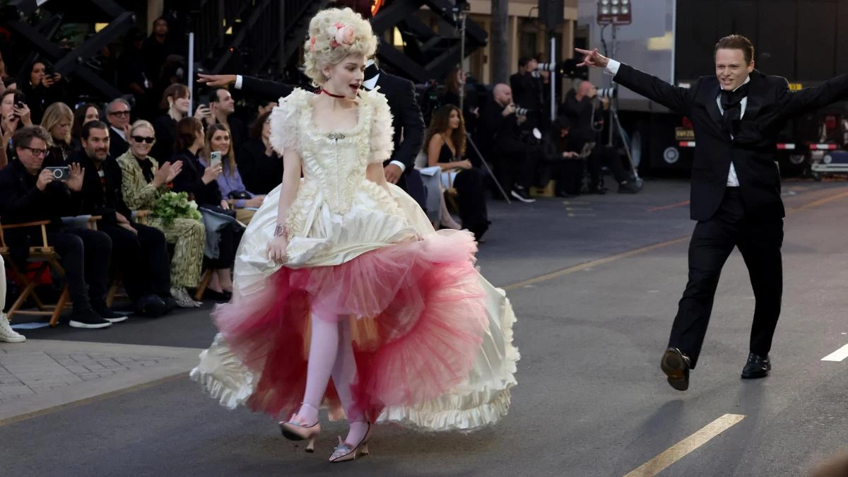 Nicole Kidman como Gilda o Julia Garner como Maria Antonieta: Vogue World invita a las famosas a desfilar como en las películas