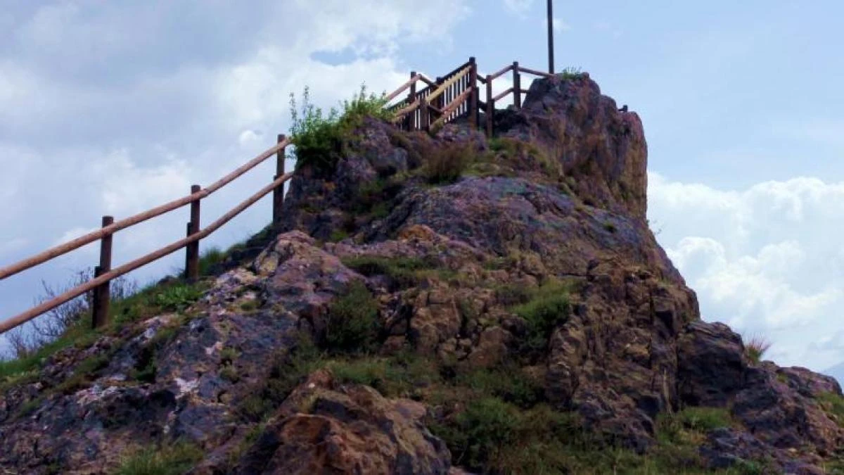 El balcón del paisaje del Berguedà
