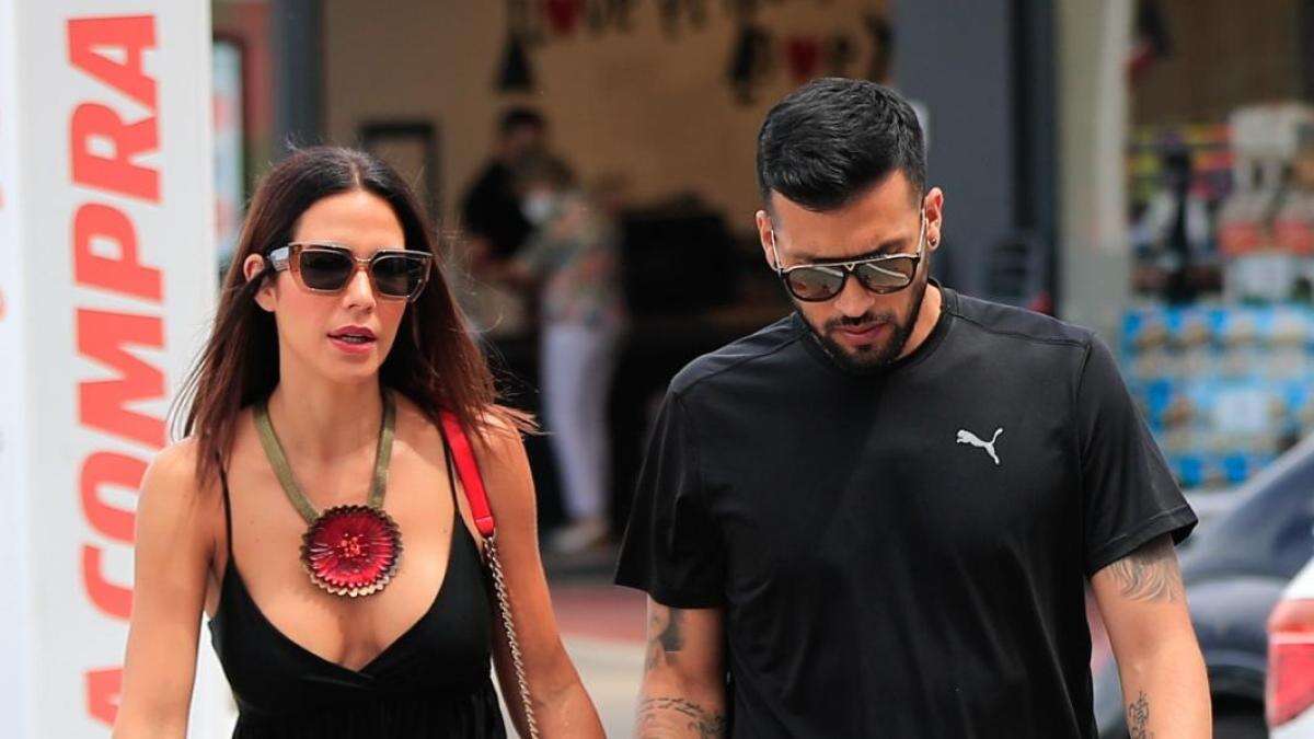 Tamara Gorro y Ezequiel Garay, un ejemplo admirable como expareja