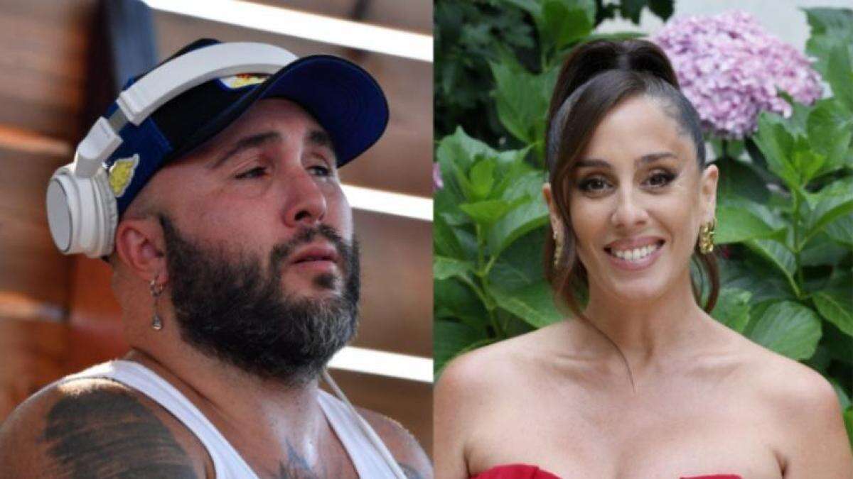 Kiko Rivera gasta una broma pesada a Anabel Pantoja: ''¿Se lo van a llevar a la cárcel?''