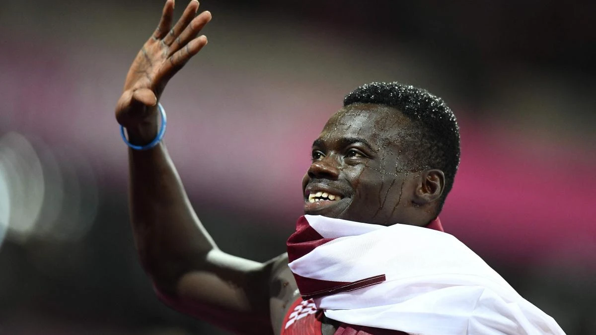 Muere el atleta qatarí Abdelah Haroun