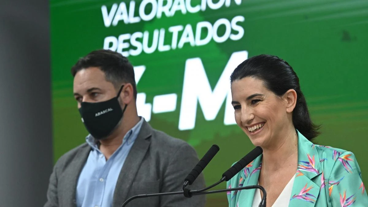 Vox no logra arraigar en los barrios más humildes de Madrid
