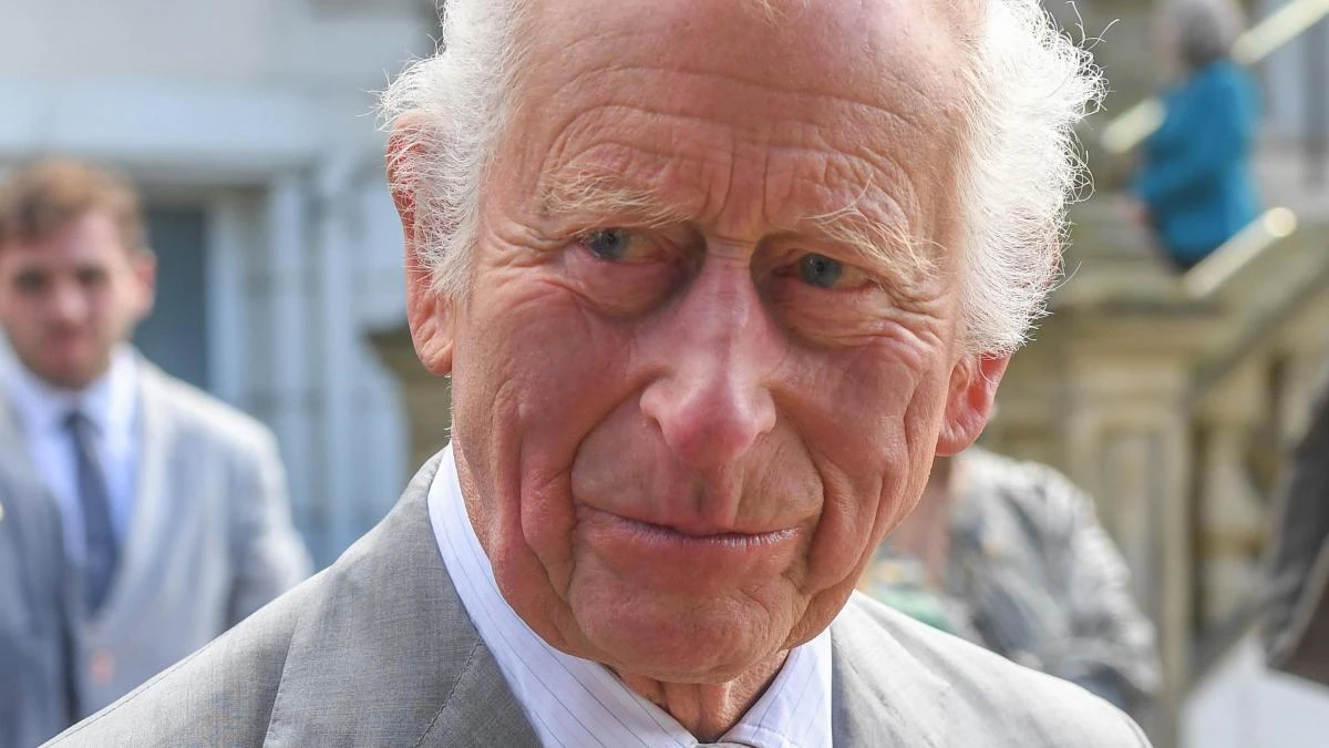Carlos III lanza una línea de galletas para perros horneadas en el castillo de Balmoral