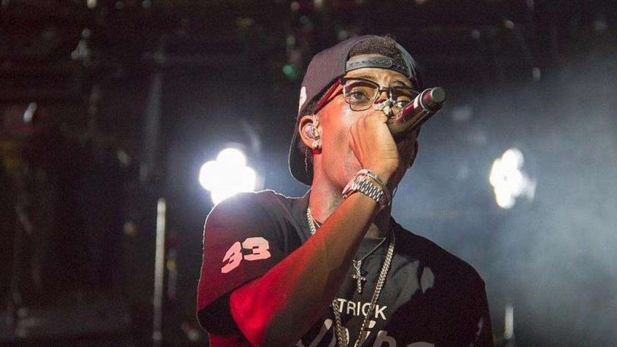 Fallece el rapero Rich Homie Quan a los 34 años