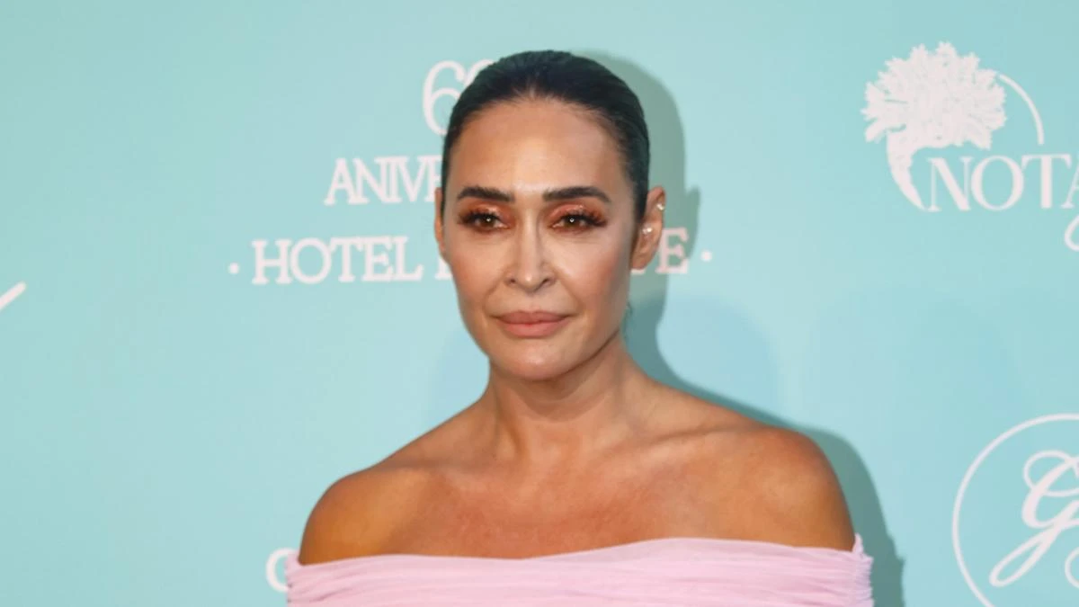 Vicky Martín Berrocal: “Con diez años, le pregunté a mi madre si quería más a mi padre o a mí. Ella me dijo que a mi padre. Me ha condicionado, pero no he juzgado”