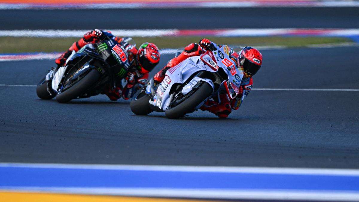 MotoGP GP de San Marino: Clasificación de hoy, horario y la previa en directo