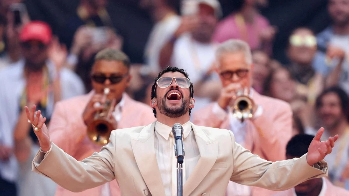 Quevedo se suma a la fiesta final de Bad Bunny en Madrid