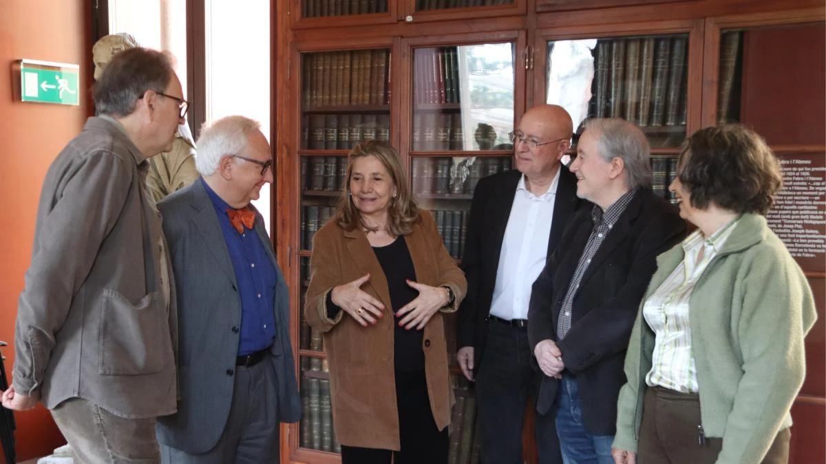 Personalidades del ámbito cultural reclaman un pacto para garantizar la autonomía de la cultura