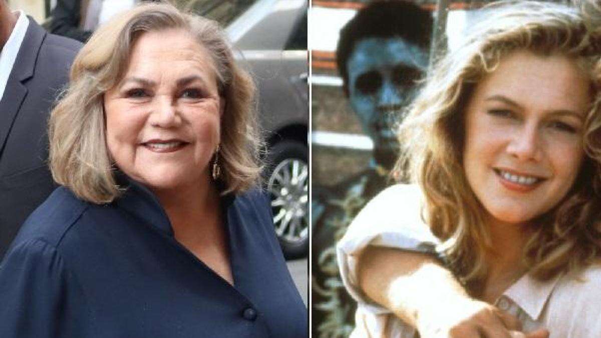 La actriz Kathleen Turner, irreconocible y con problemas de movilidad en unas recientes fotos inéditas