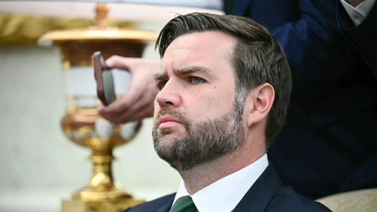 JD Vance y su mujer son abucheados durante un concierto de ópera en Washington