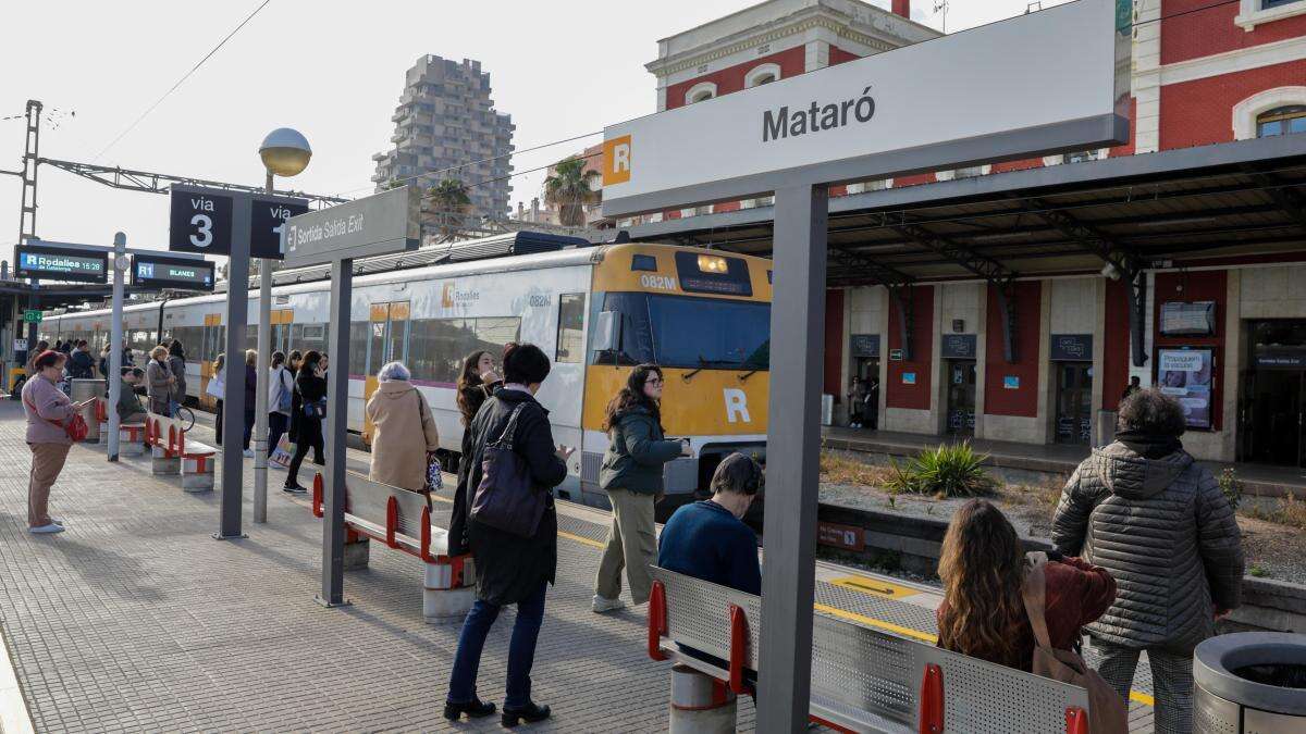 El Gobierno plantea rebajar el traspaso de Rodalies para evitar la huelga