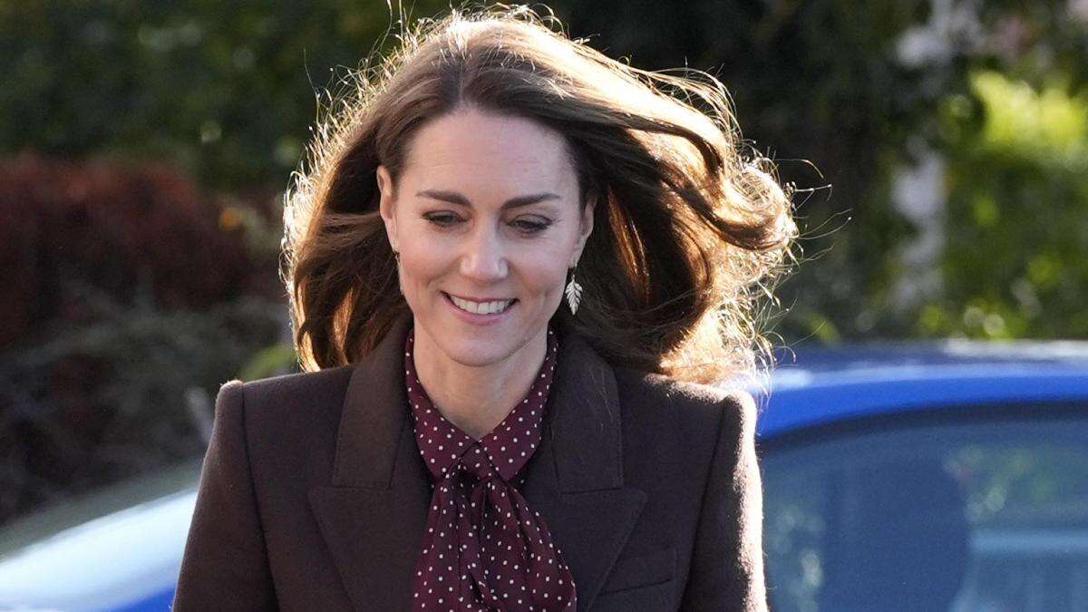 Kate Middleton asistirá a dos actos oficiales en plena recuperación de su cáncer