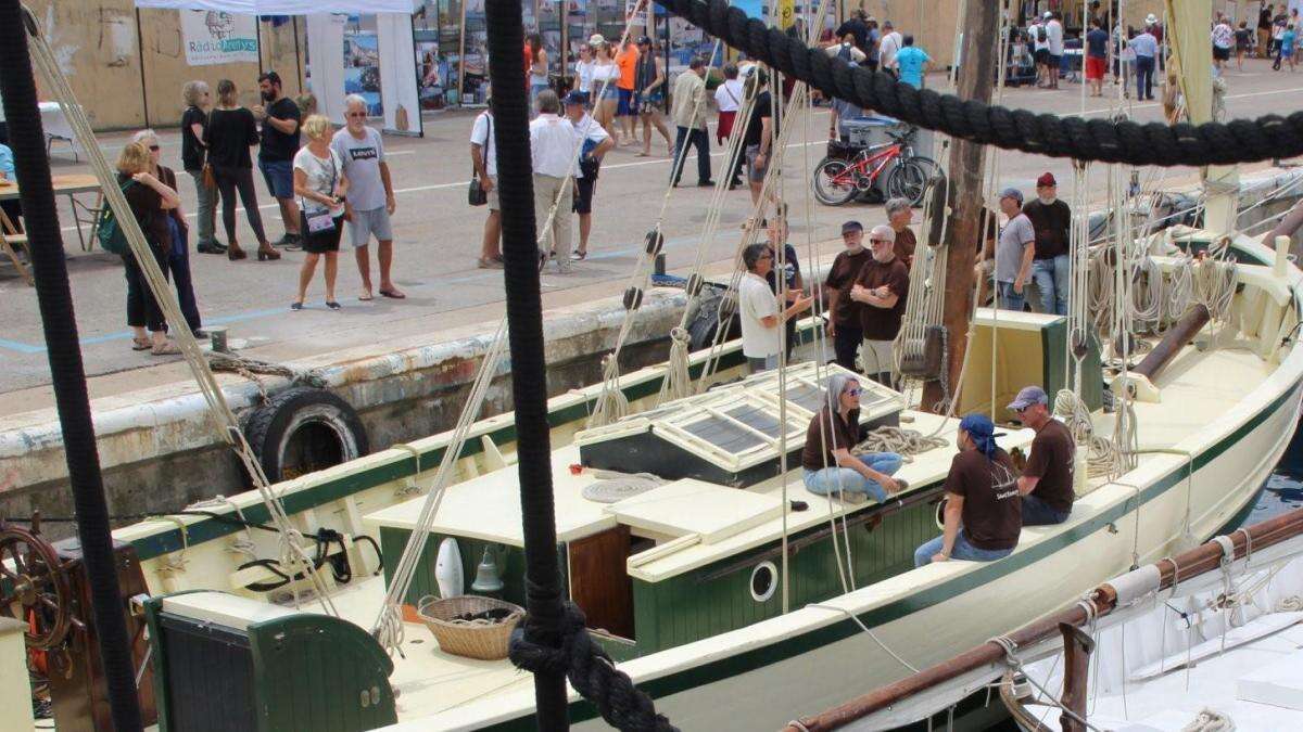 El festival marítimo Maresmar llega al Port d'Arenys de Mar