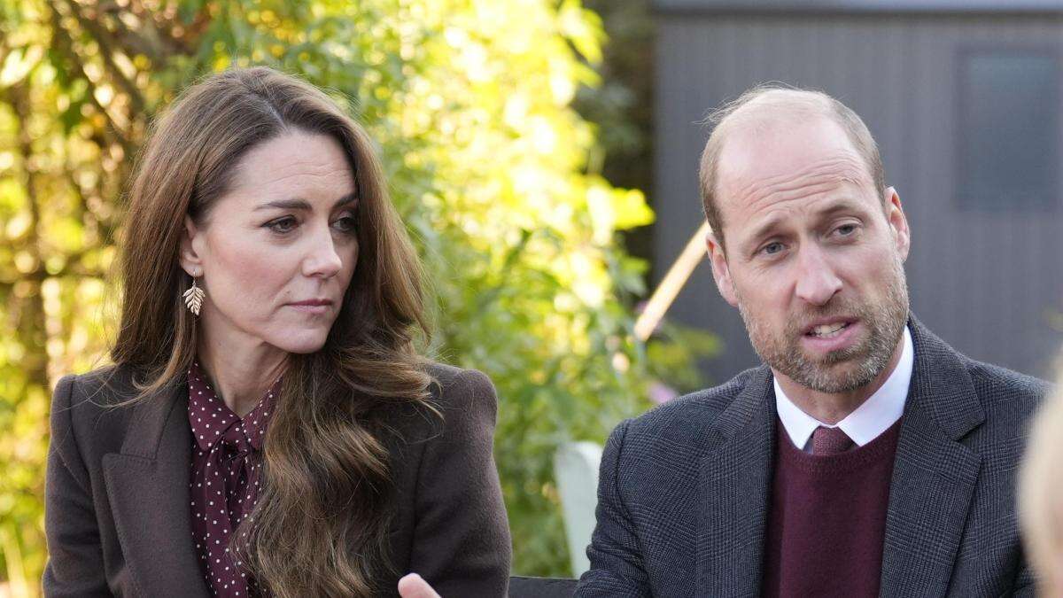 Kate Middleton acompaña al príncipe Guillermo en su primer acto público tras la quimioterapia