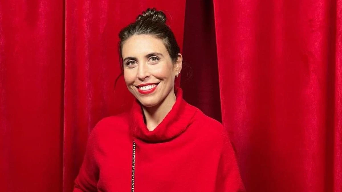 Ana Brito, 34 años, cómica y presentadora: ''Si no me da tiempo ni a ir al baño, no sé cómo a la gente le da tiempo a poner los cuernos''