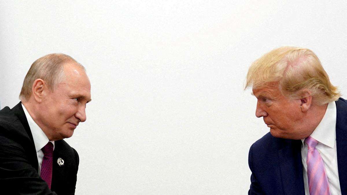 Trump y Putin, última hora de la conversación telefónica sobre la tregua entre Ucrania y Rusia, hoy en directo