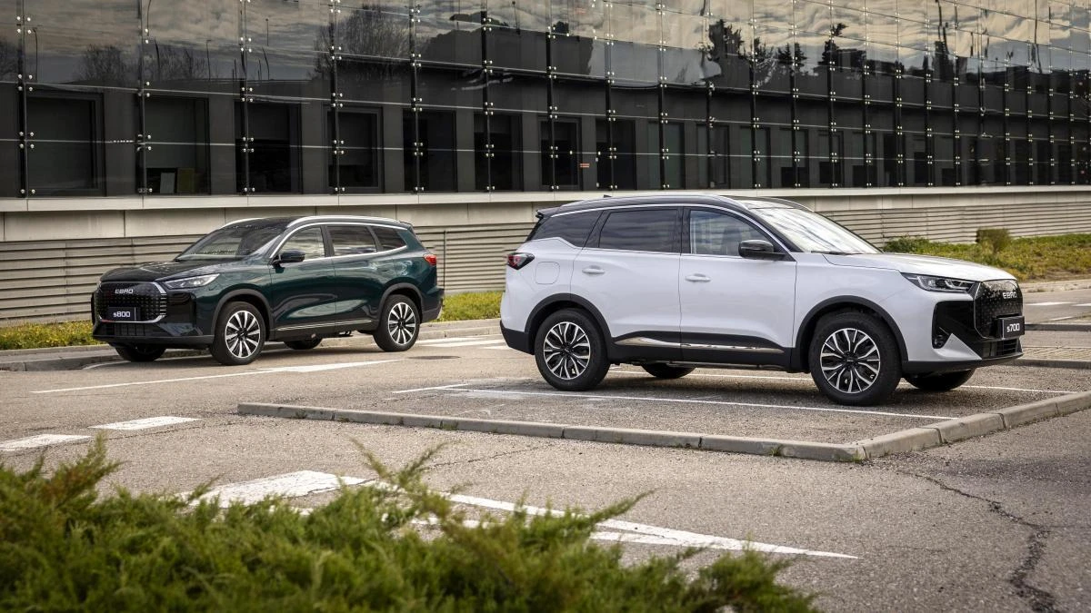 Ebro EV Motors eleva ingresos y pérdidas con el inicio de la producción y ventas
