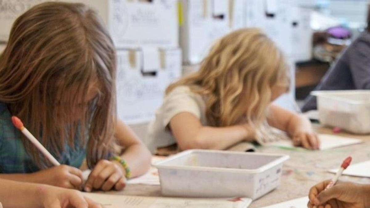 Así evolucionan los modelos educativos vascos: gana peso el euskera en un mapa con grandes diferencias entre municipios