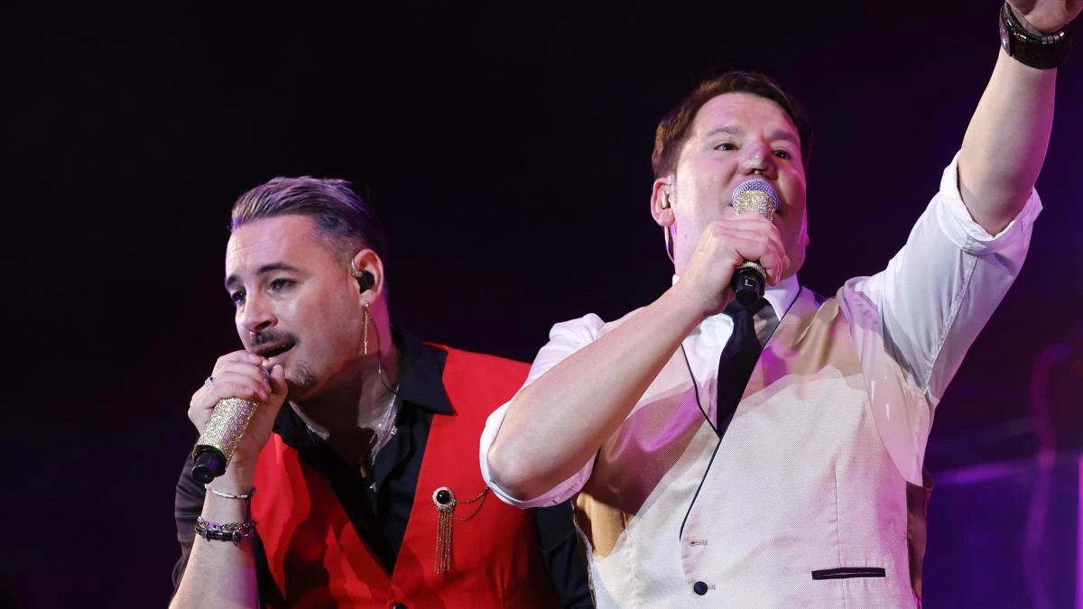 Los dardos de Andy en 'Marioneta', su primera canción sin Lucas: “¿Quién eres para jugar con mis sueños? Si tú no quieres a nadie, tan solo a tu egoísmo”