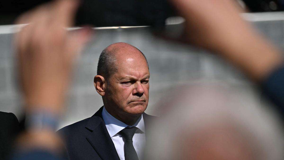 Olaf Scholz promete endurecer las normas de asilo tras el atentado en Solingen