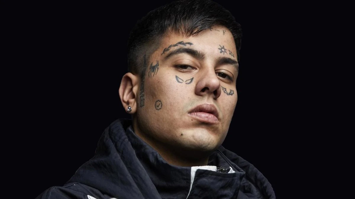 Duki, 29 años, sobre sus problemas de adicción: “Me despertaba y tomaba dos pastillas de un miligramo; no me di cuenta cuando me volví dependiente y que eso me estaba matando”