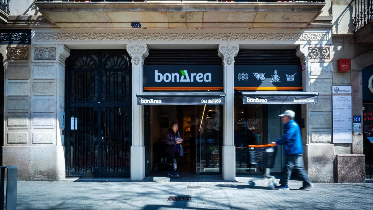 BonÀrea vuelve a encoger ventas aunque gana más que nunca