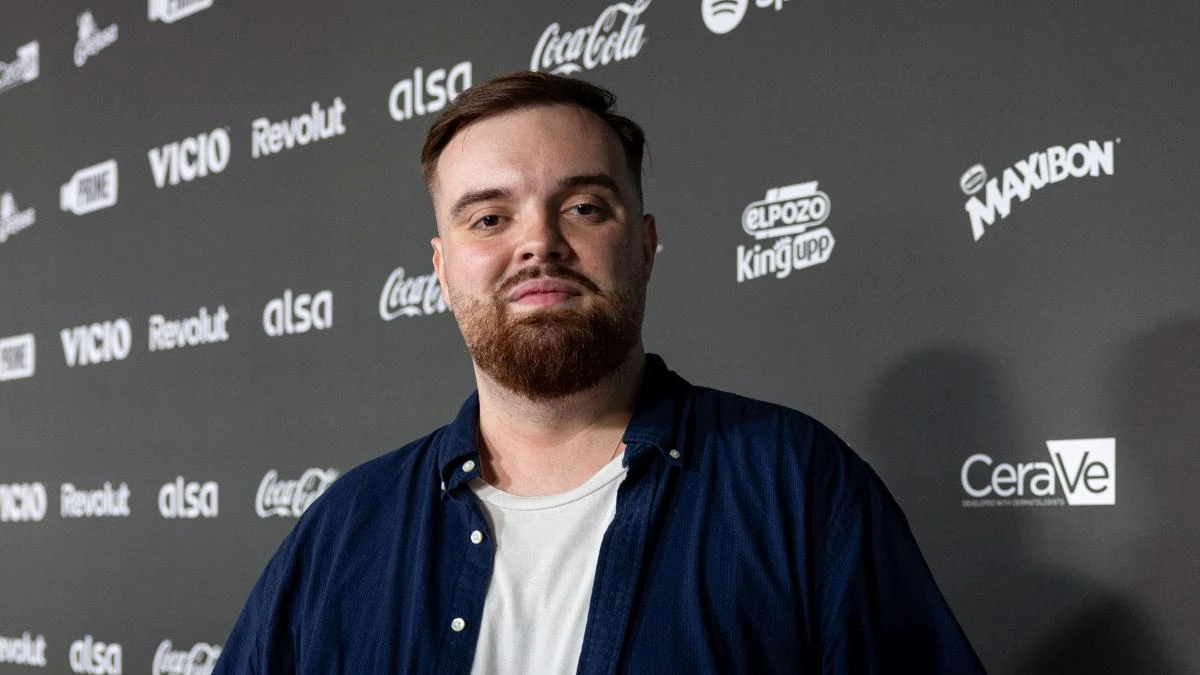 Ibai Llanos, streamer, 30 años: “El cambio es jodido de cojones. Me quiero con 98 kilos y también me quiero con 150, pero por salud tenía que adelgazar 100%”