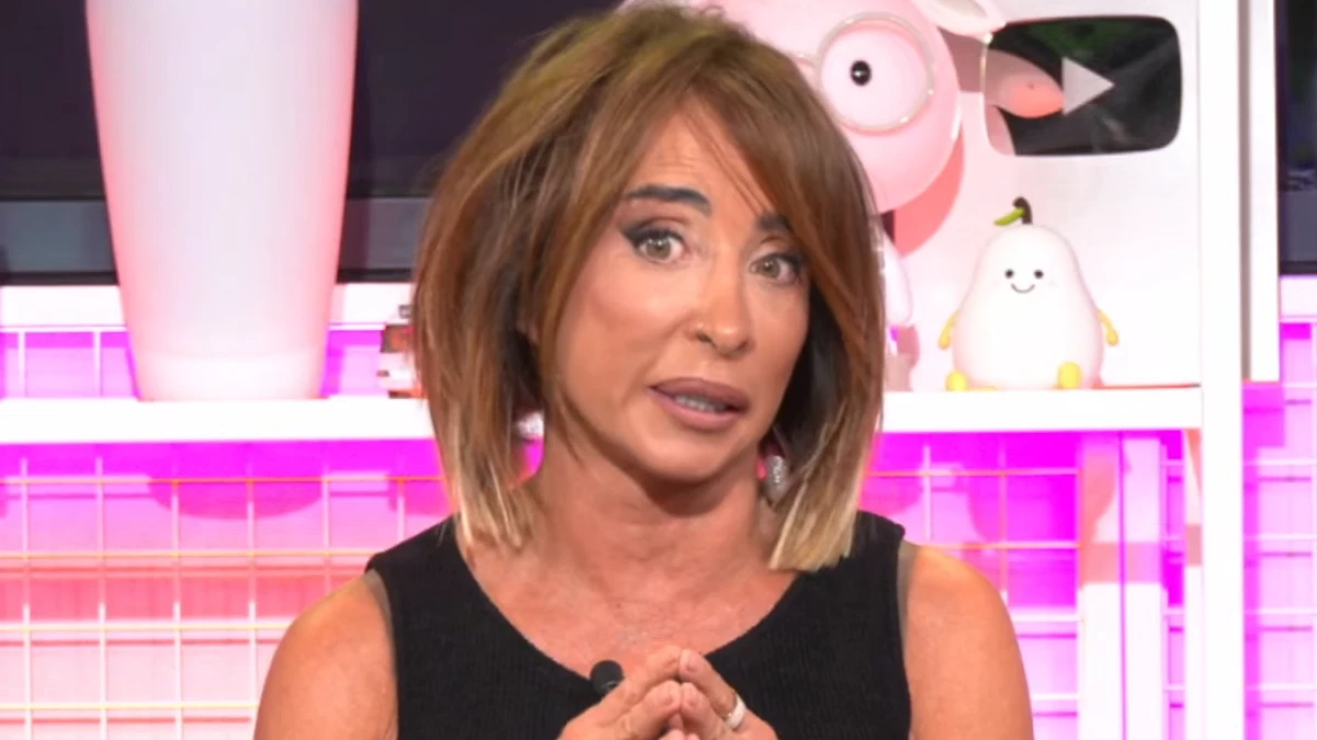 María Patiño, presentadora, 53 años: “Tomo esta infusión para deshinchar la barriga, sirve para evitar la inflamación de las mujeres”