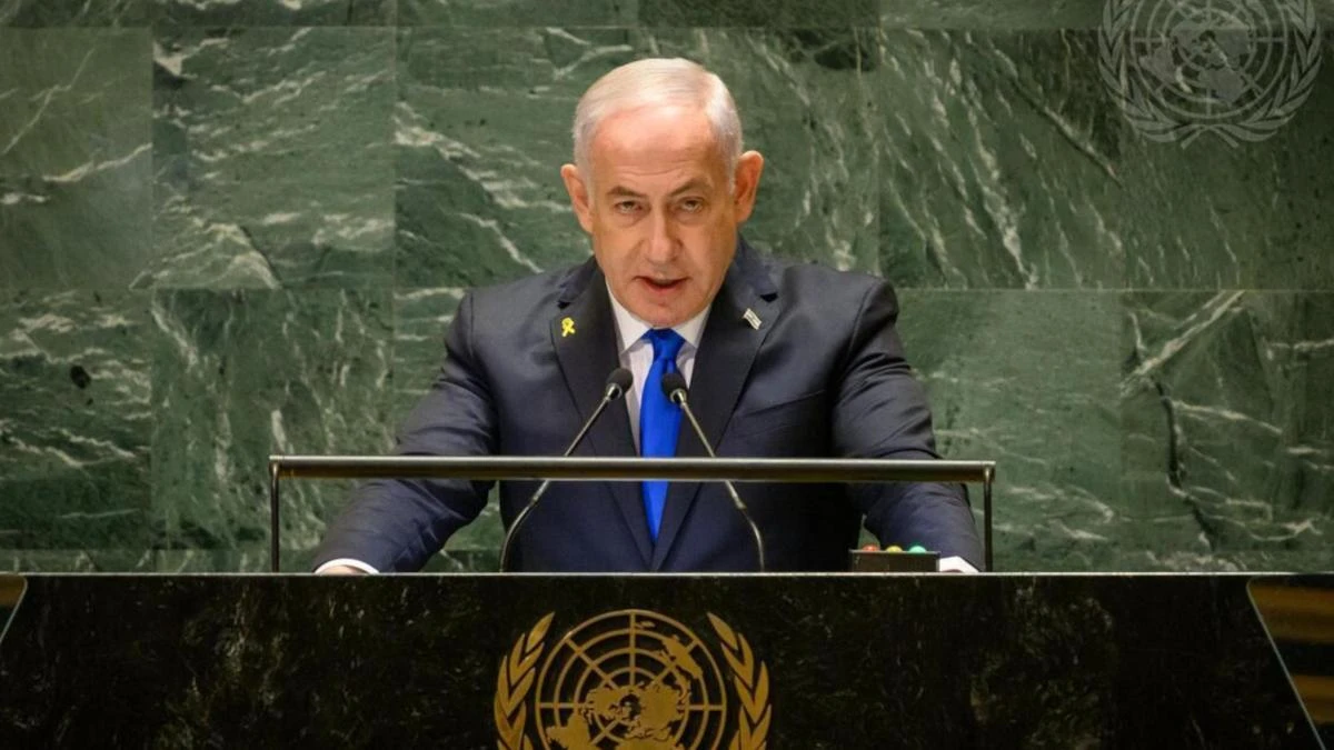 Netanyahu ordena transmitir su discurso ante la ONU en toda la Franja de Gaza