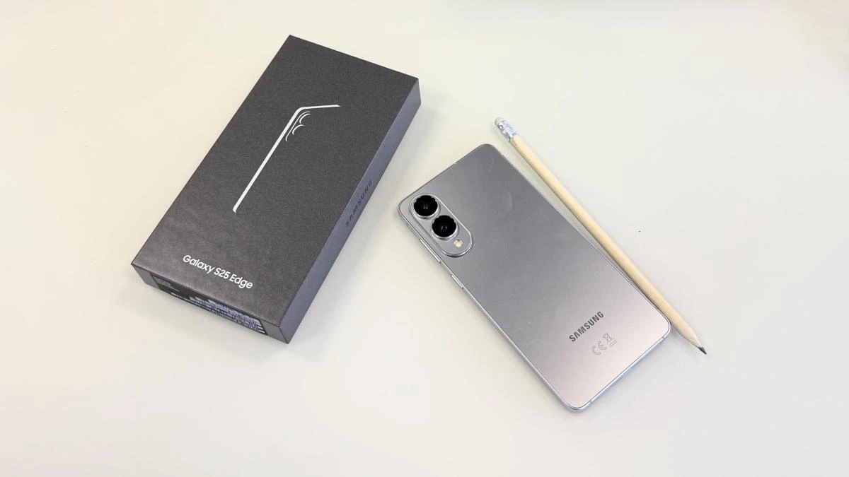 Samsung Galaxy S25 Edge, el móvil que nadie esperaba