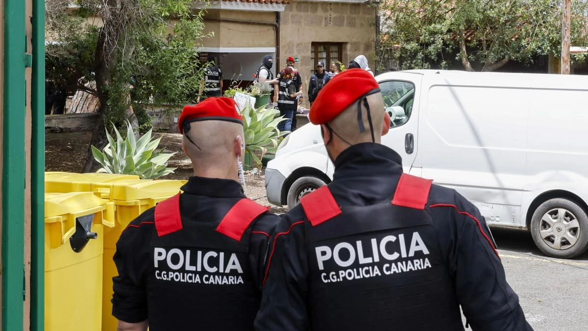 Detenidos por maltrato nueve empleados de un centro para menores inmigrantes de Gran Canaria