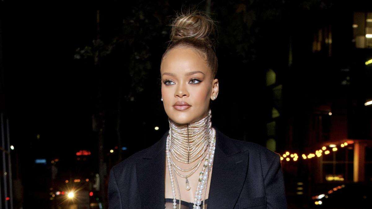 Rihanna alimenta los rumores de retiro de la música: “Dios tenía otros planes para mí”