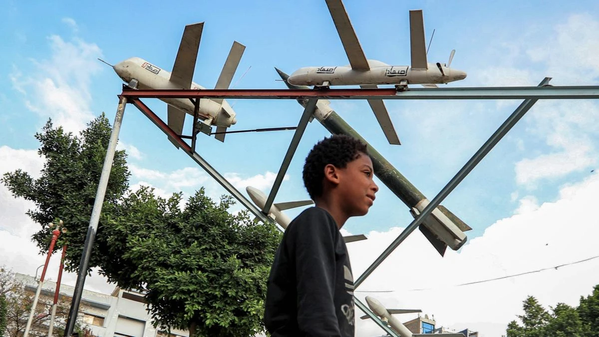 Cae un proyectil en el centro de Israel tras sonar las alarmas por un misil de Yemen
